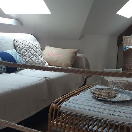 "La Mer Boheme", Patio, Parking Prive, 8 Mn Plage ル・ポルテル エクステリア 写真
