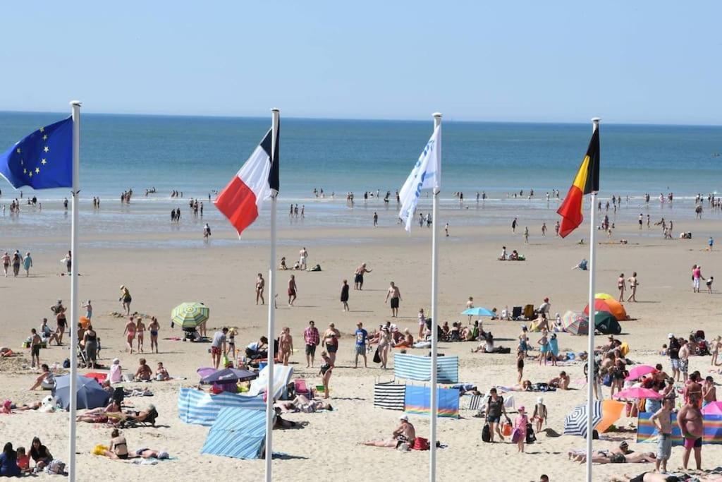 "La Mer Boheme", Patio, Parking Prive, 8 Mn Plage ル・ポルテル エクステリア 写真