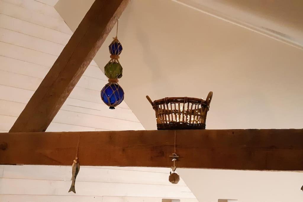 "La Mer Boheme", Patio, Parking Prive, 8 Mn Plage ル・ポルテル エクステリア 写真